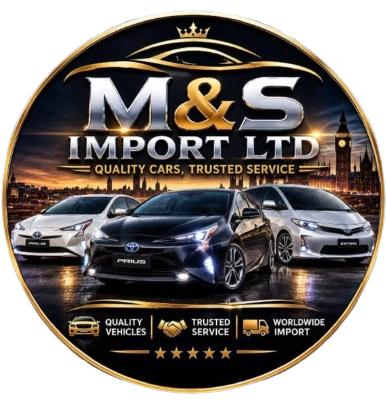 M & S Import LTD Logo